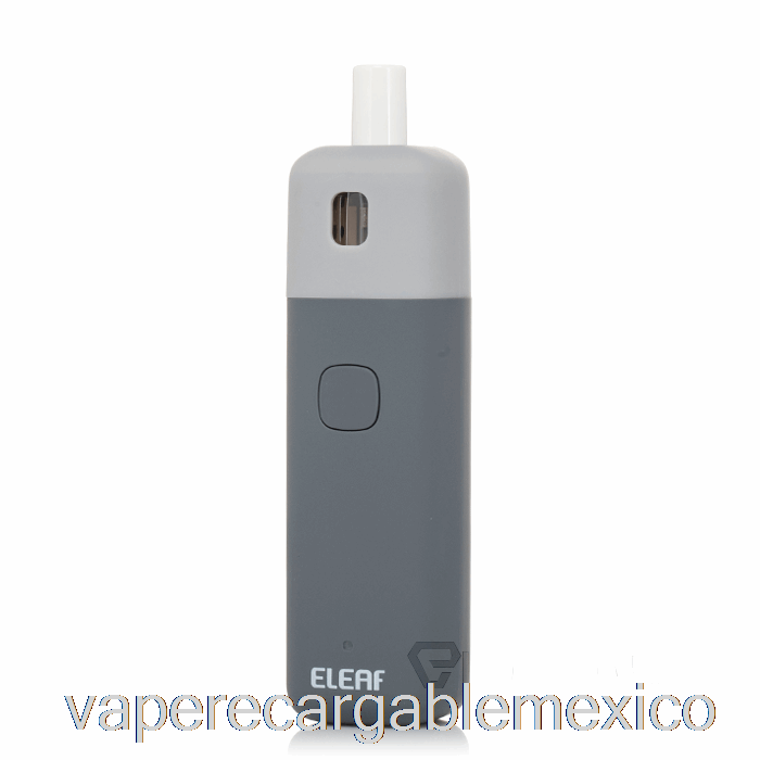 Vape Recargable Eleaf Iore Crayon 15w Pod System Gris